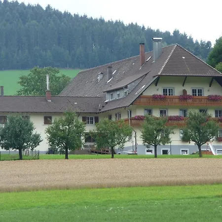 Lehmannshof Ferienwohnungen Zell am Harmersbach Exterior foto