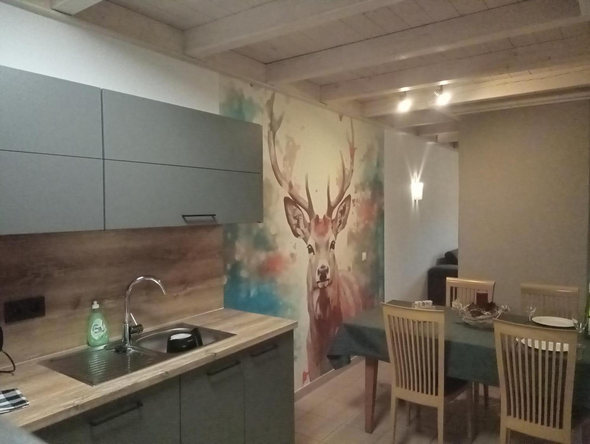 Apartment Lehmannshof Zell am Harmersbach