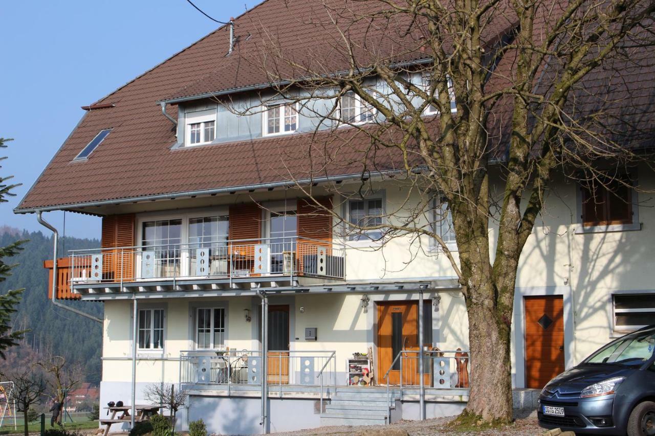 Apartment Lehmannshof *